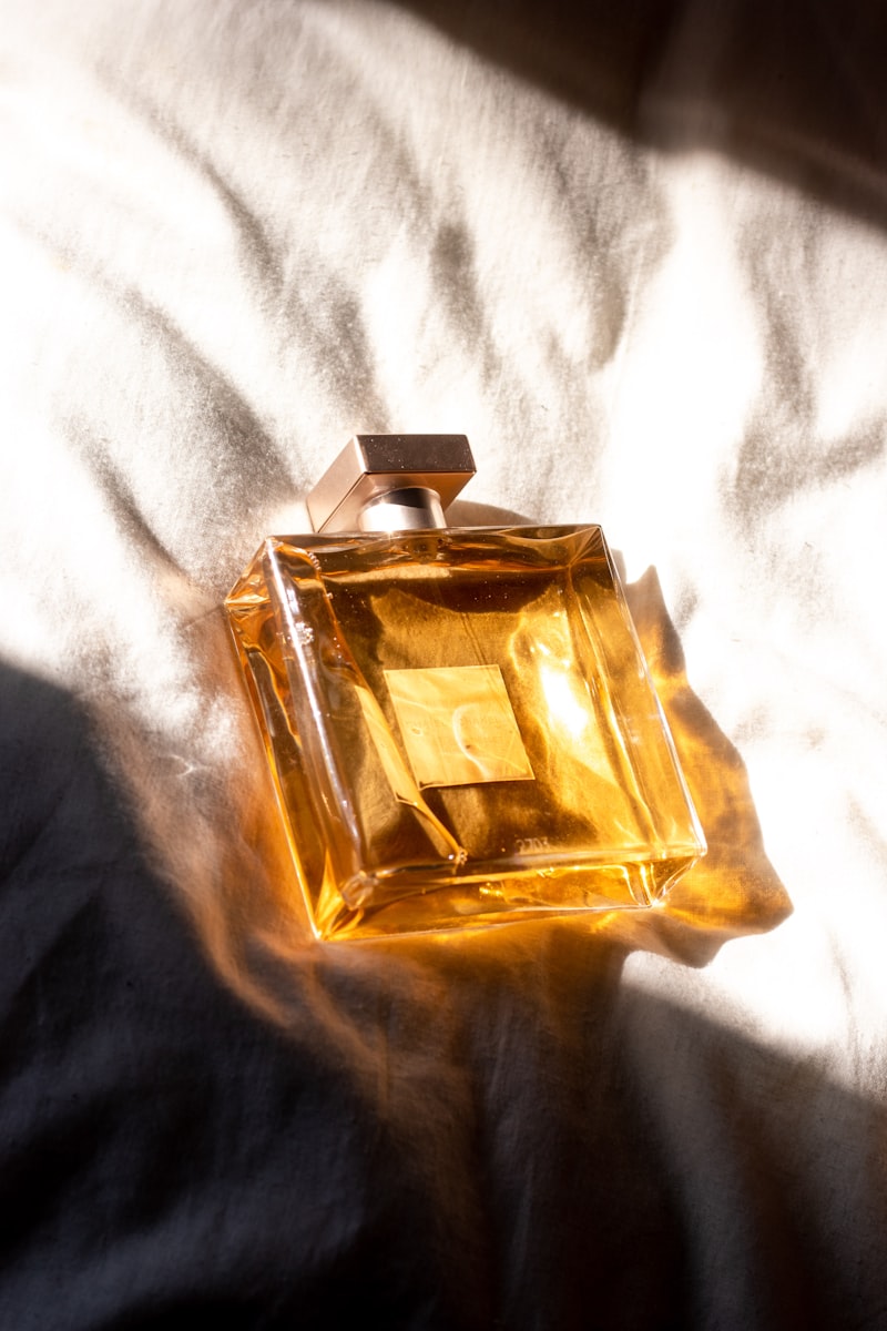 Diffuseur d'ambiance commercial dans un espace de vente au detail